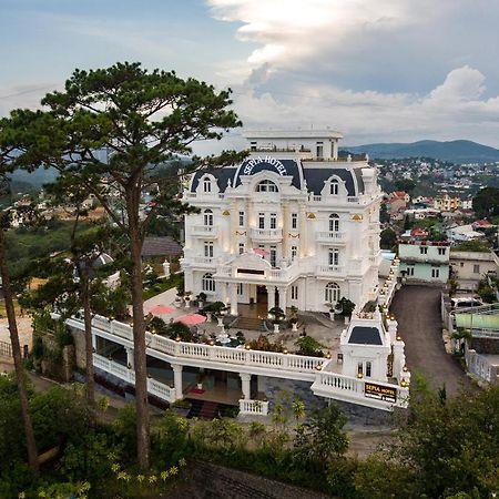 Dream Boutique Hotel Dalat Luaran gambar