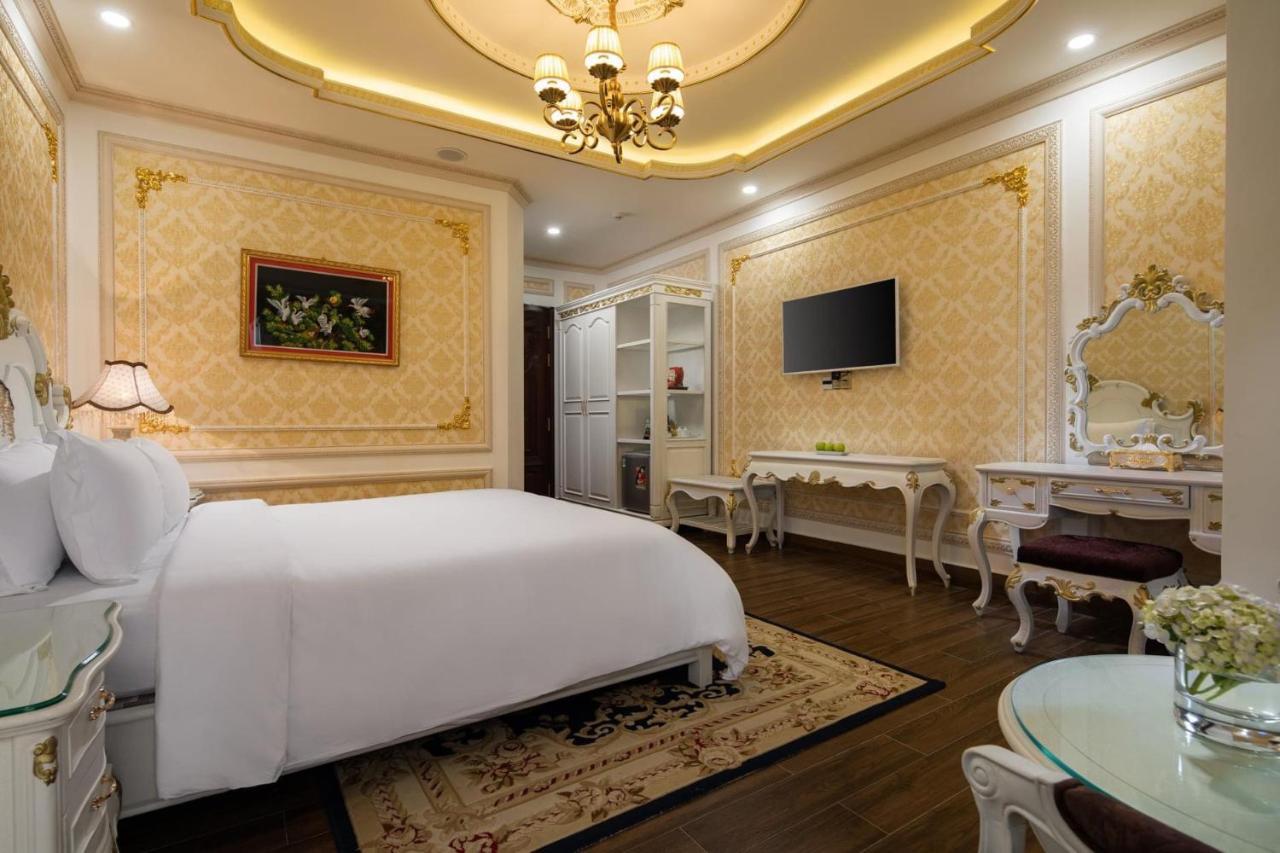 Dream Boutique Hotel Dalat Luaran gambar