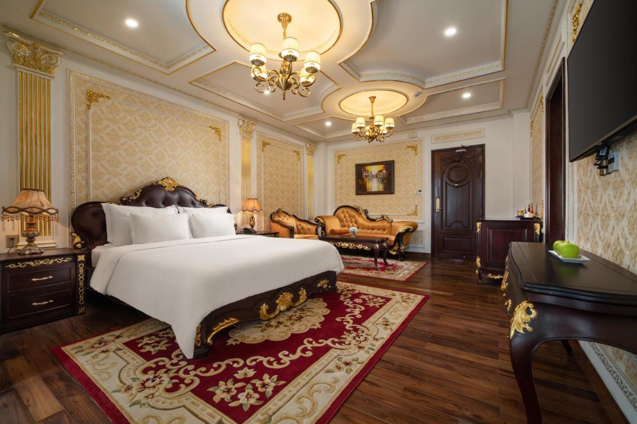 Dream Boutique Hotel Dalat Luaran gambar