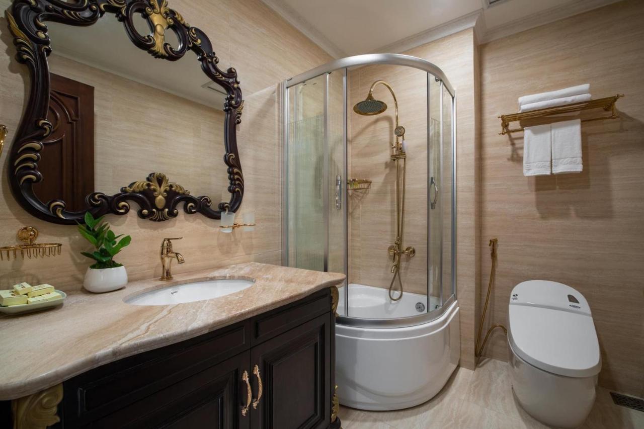 Dream Boutique Hotel Dalat Luaran gambar