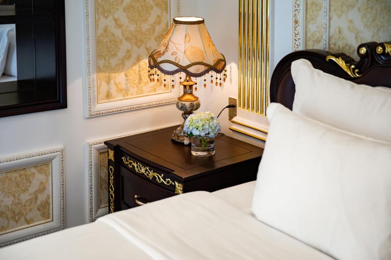 Dream Boutique Hotel Dalat Luaran gambar