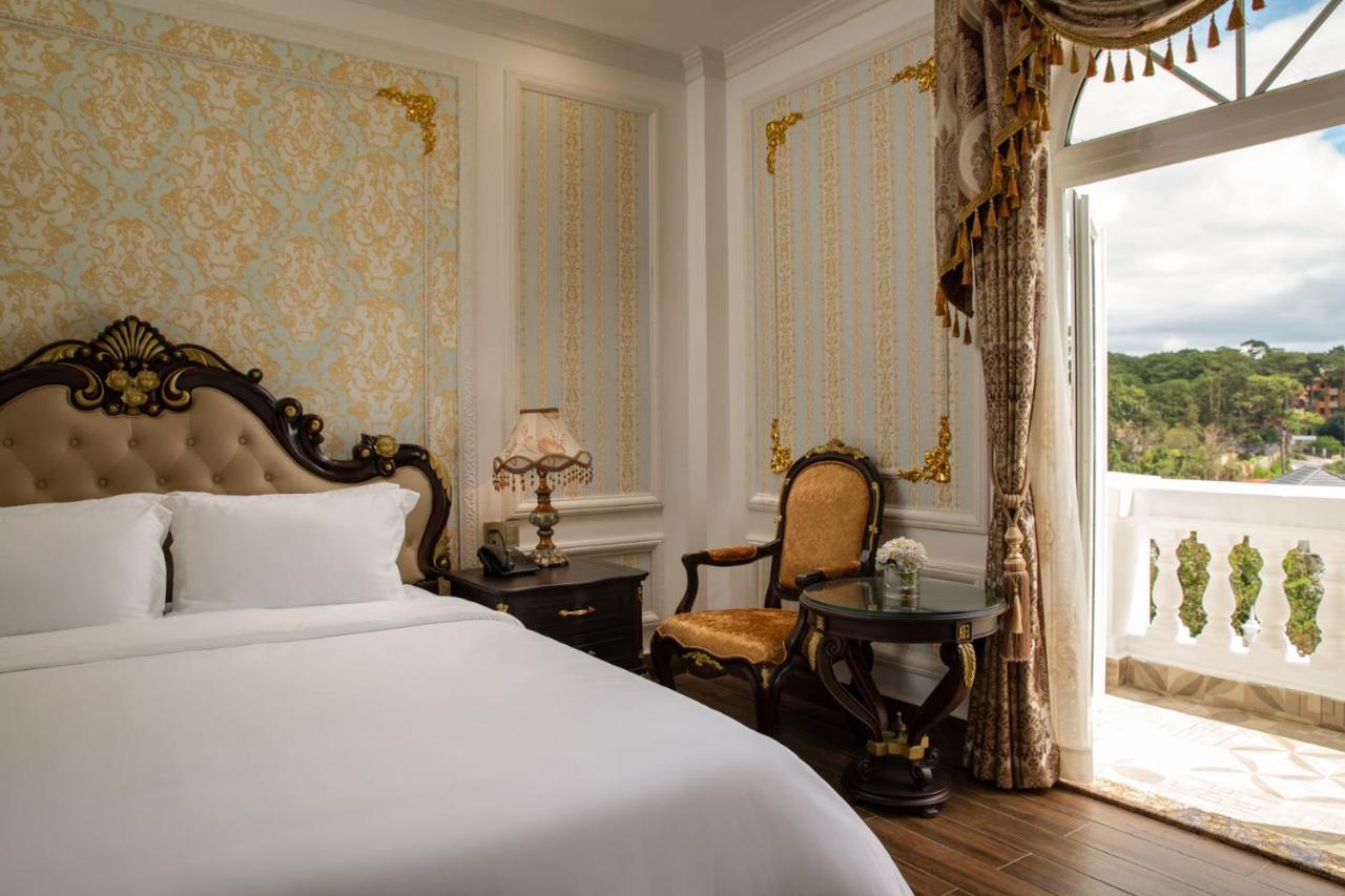 Dream Boutique Hotel Dalat Luaran gambar