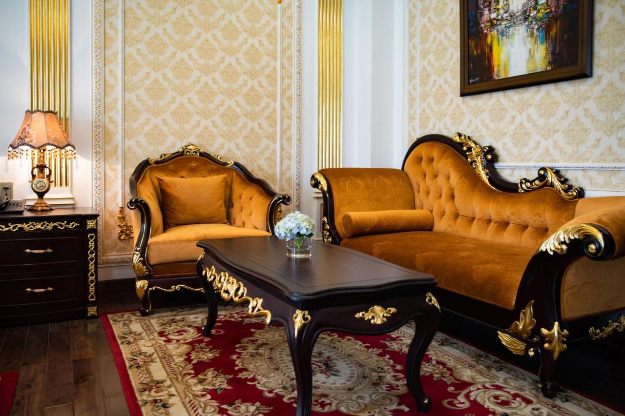 Dream Boutique Hotel Dalat Luaran gambar