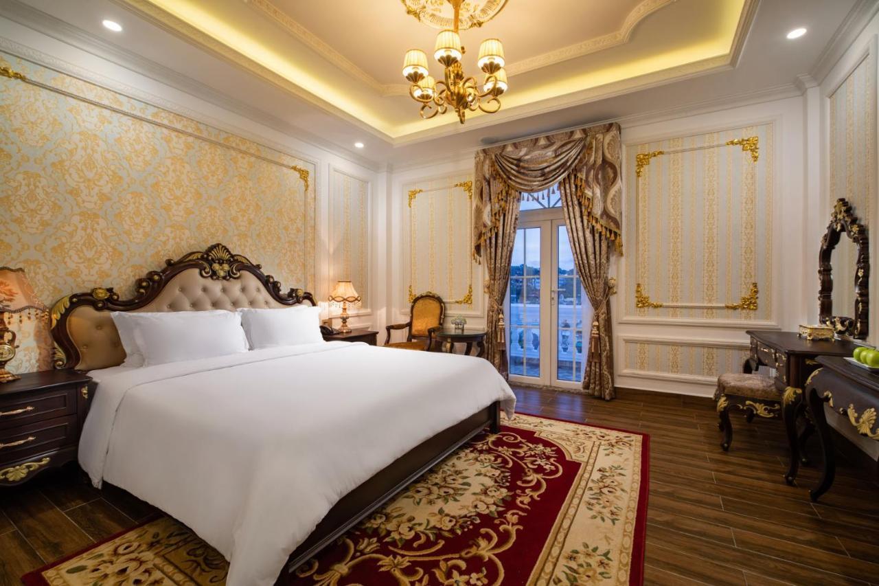 Dream Boutique Hotel Dalat Luaran gambar