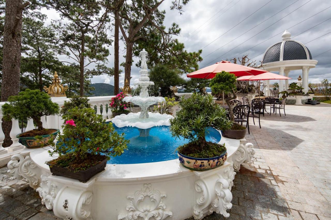 Dream Boutique Hotel Dalat Luaran gambar