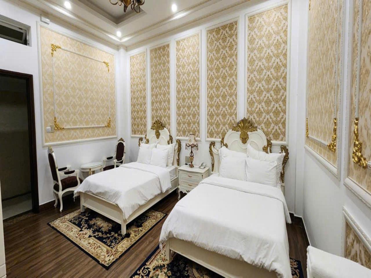 Dream Boutique Hotel Dalat Luaran gambar