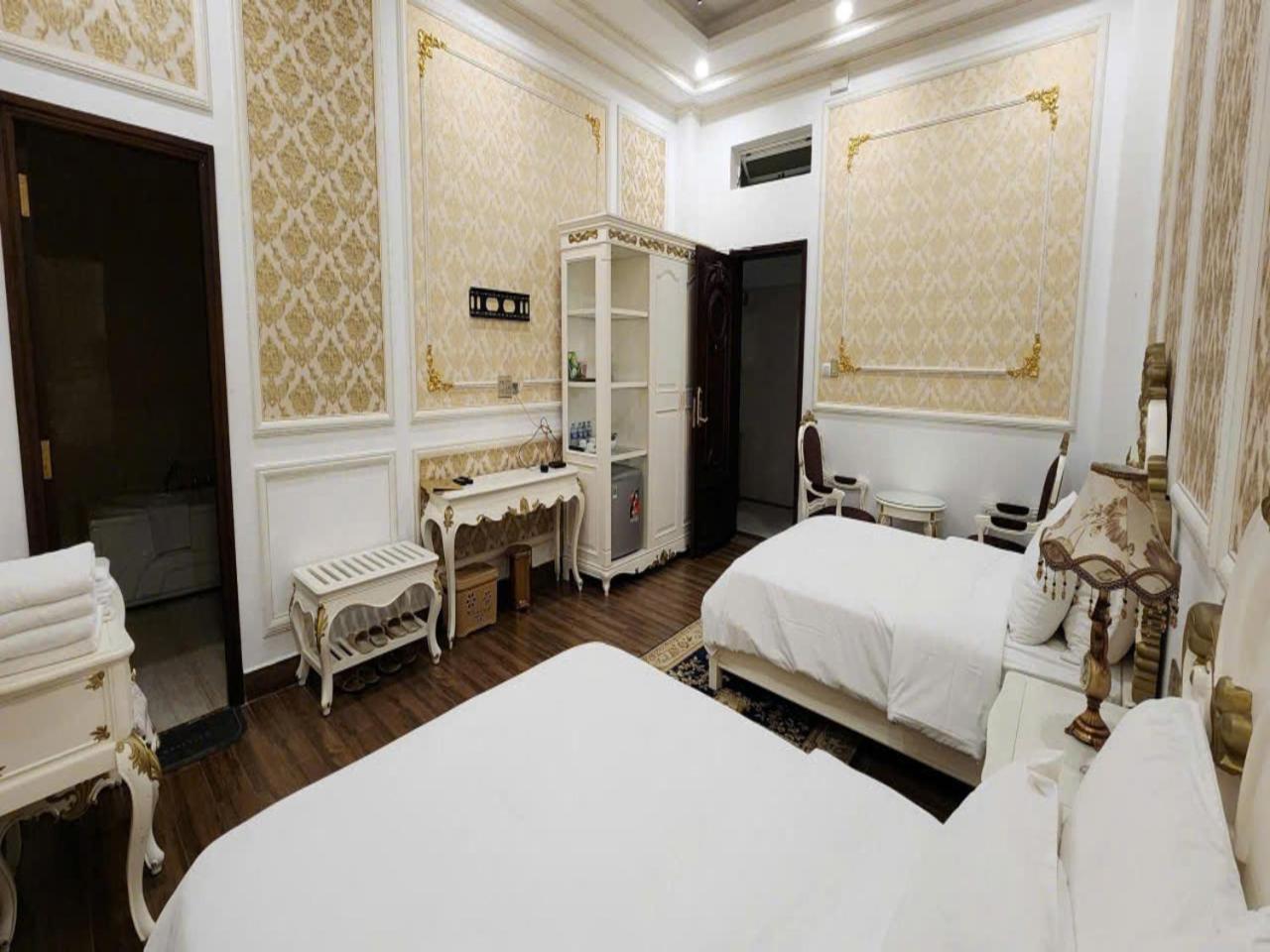 Dream Boutique Hotel Dalat Luaran gambar