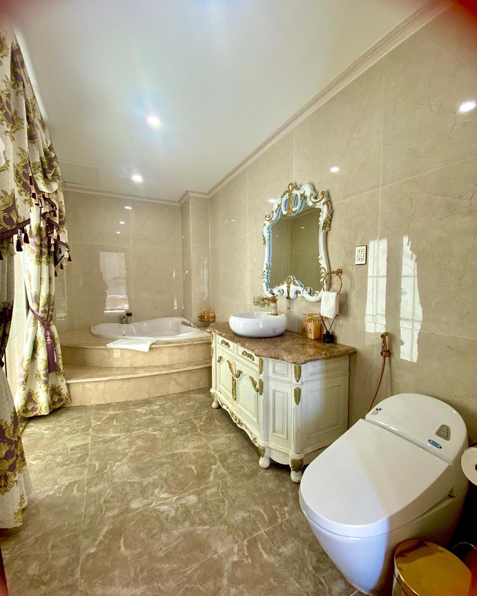 Dream Boutique Hotel Dalat Luaran gambar