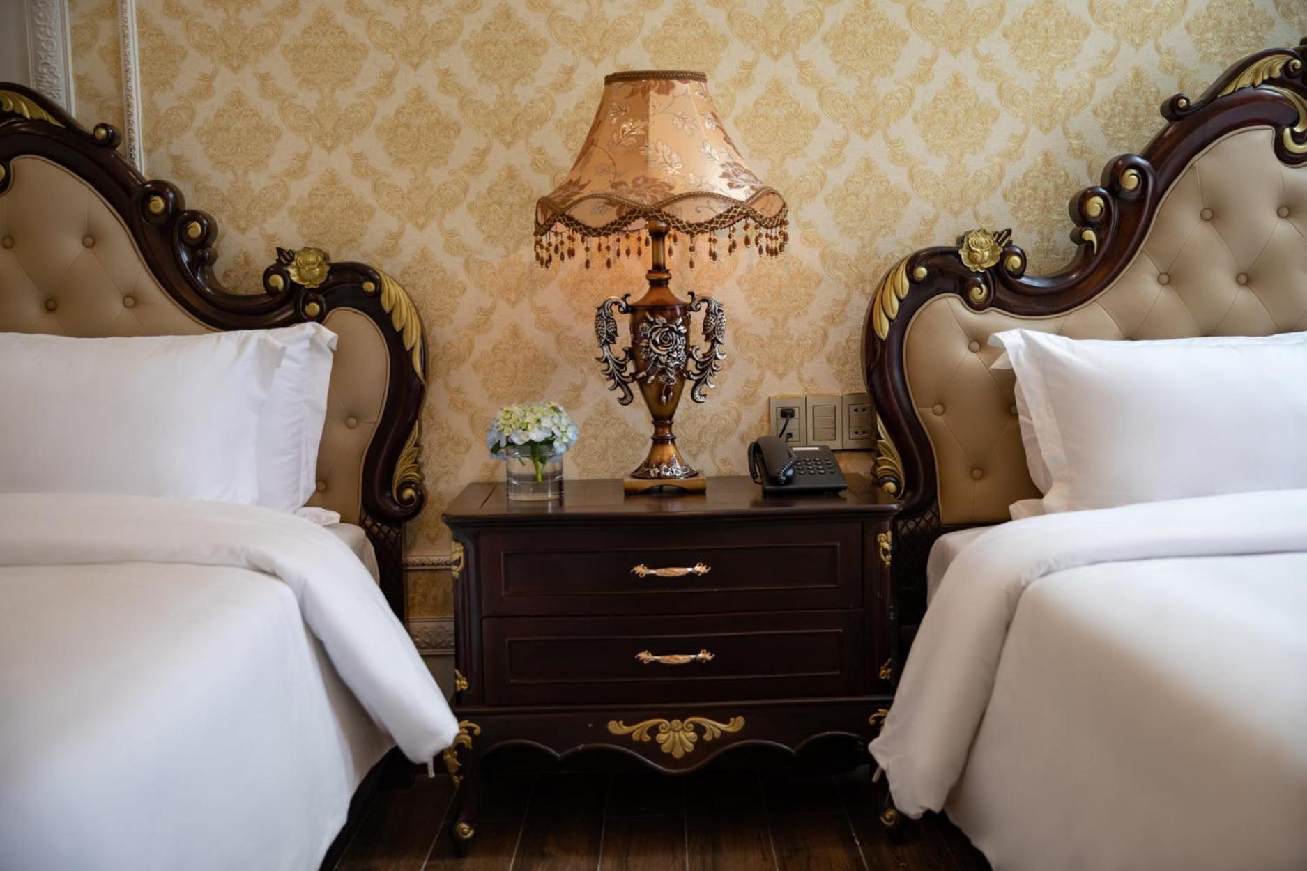Dream Boutique Hotel Dalat Luaran gambar