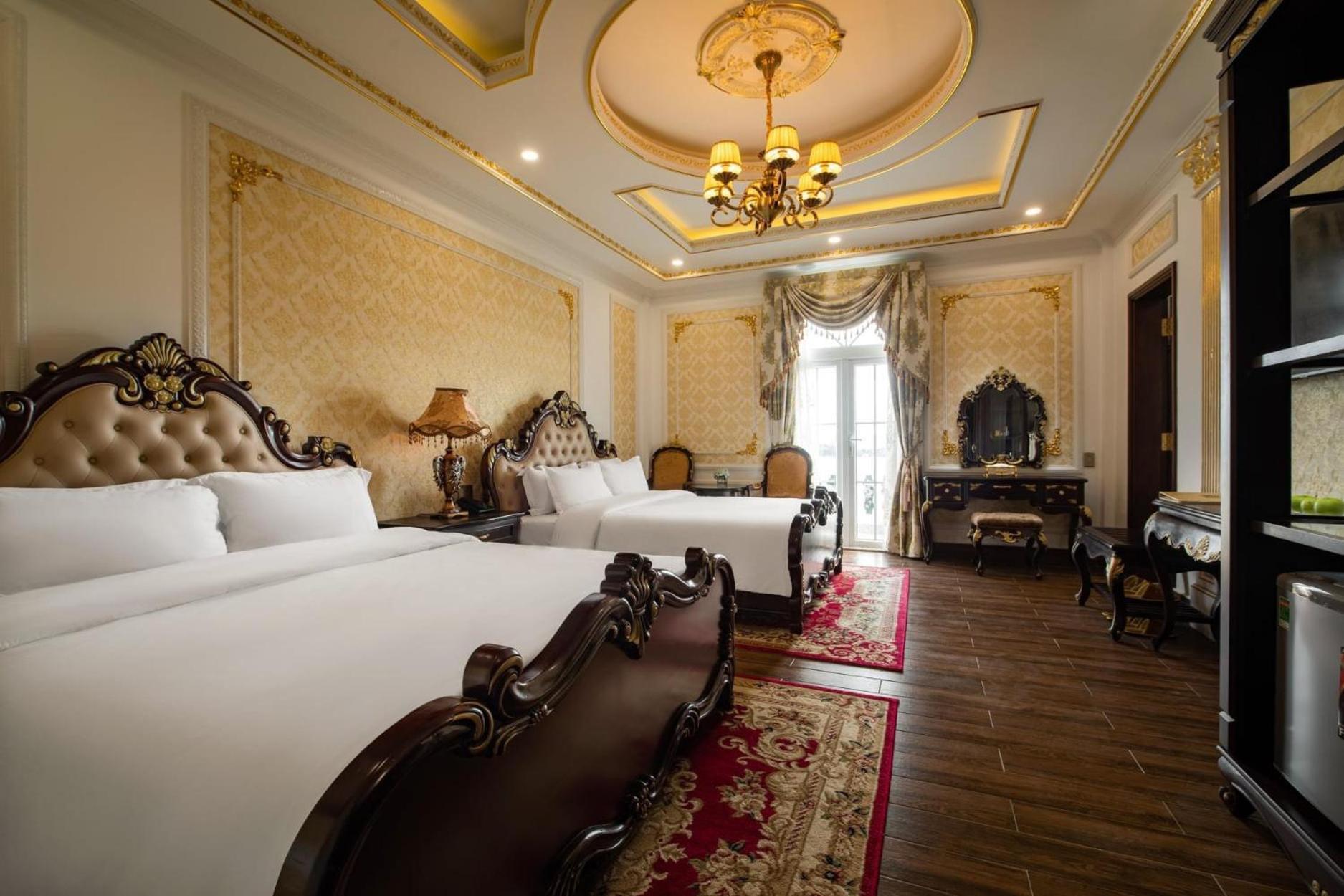 Dream Boutique Hotel Dalat Luaran gambar