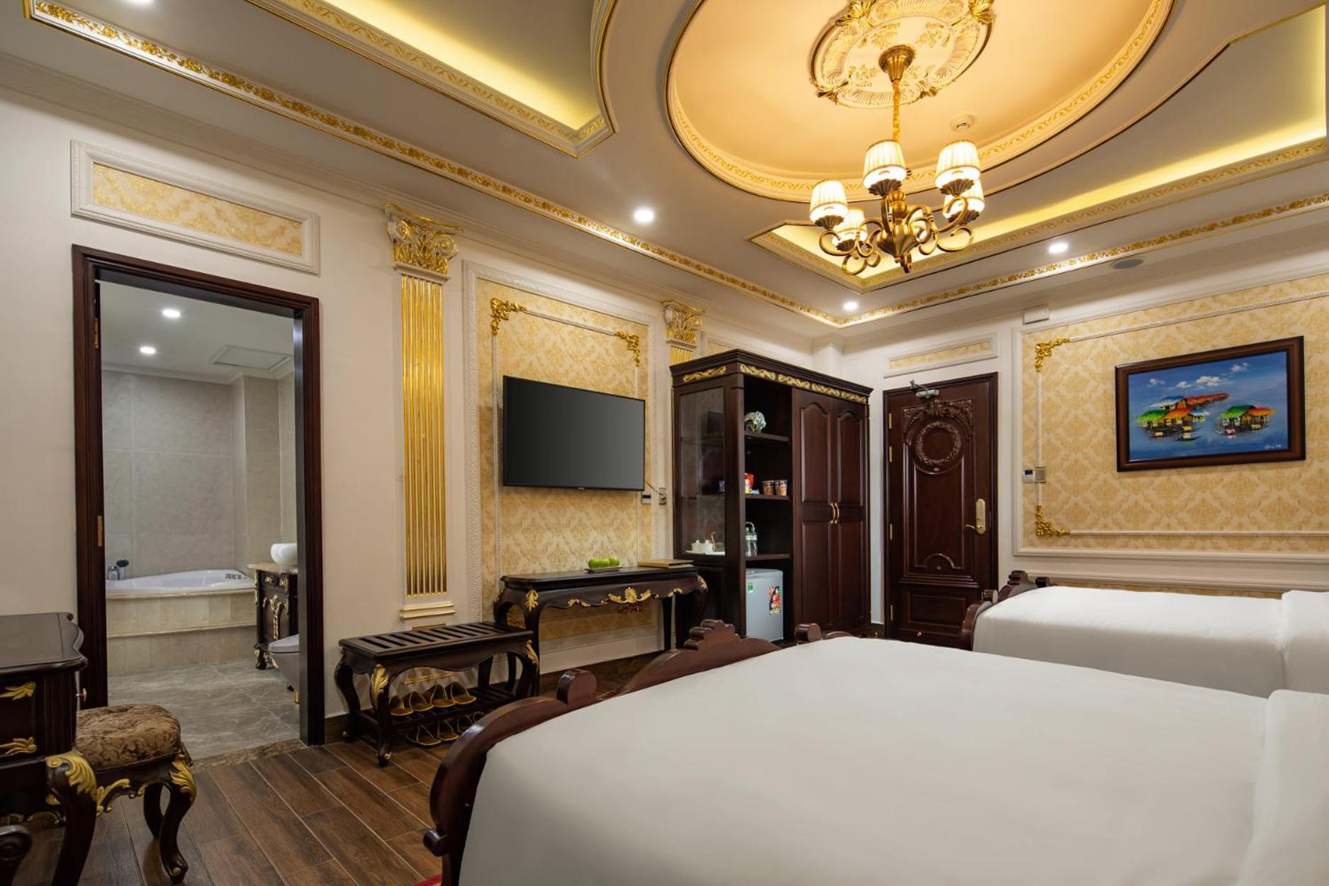 Dream Boutique Hotel Dalat Luaran gambar