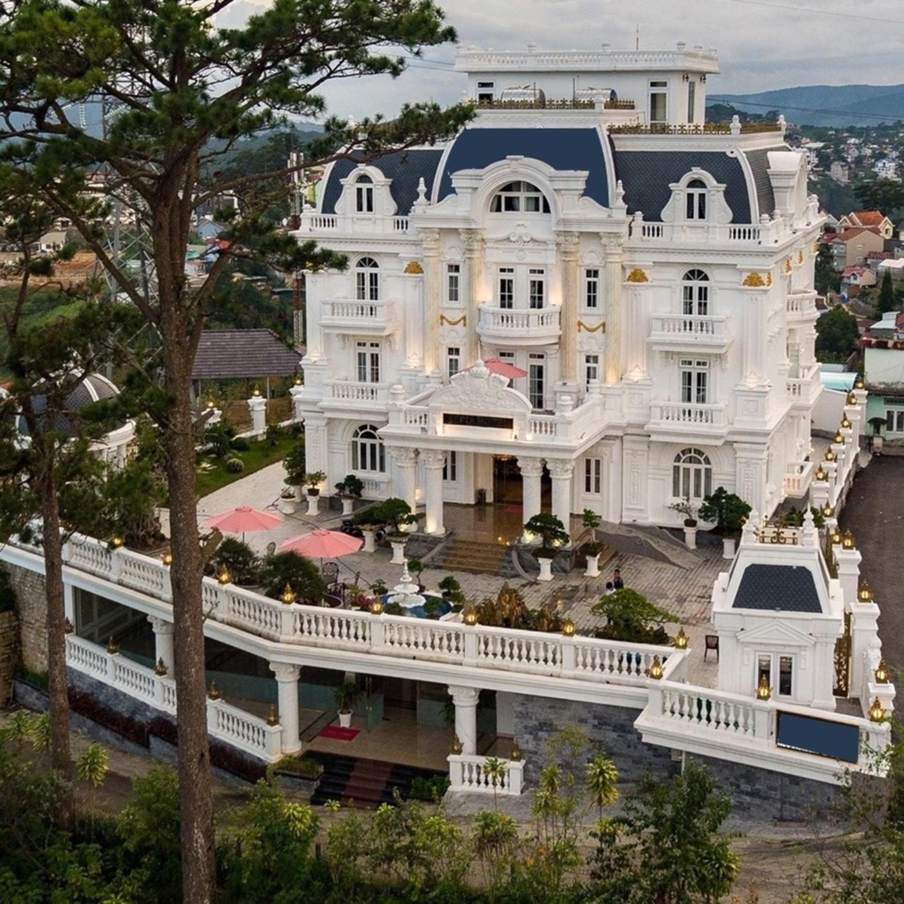 Dream Boutique Hotel Dalat Luaran gambar