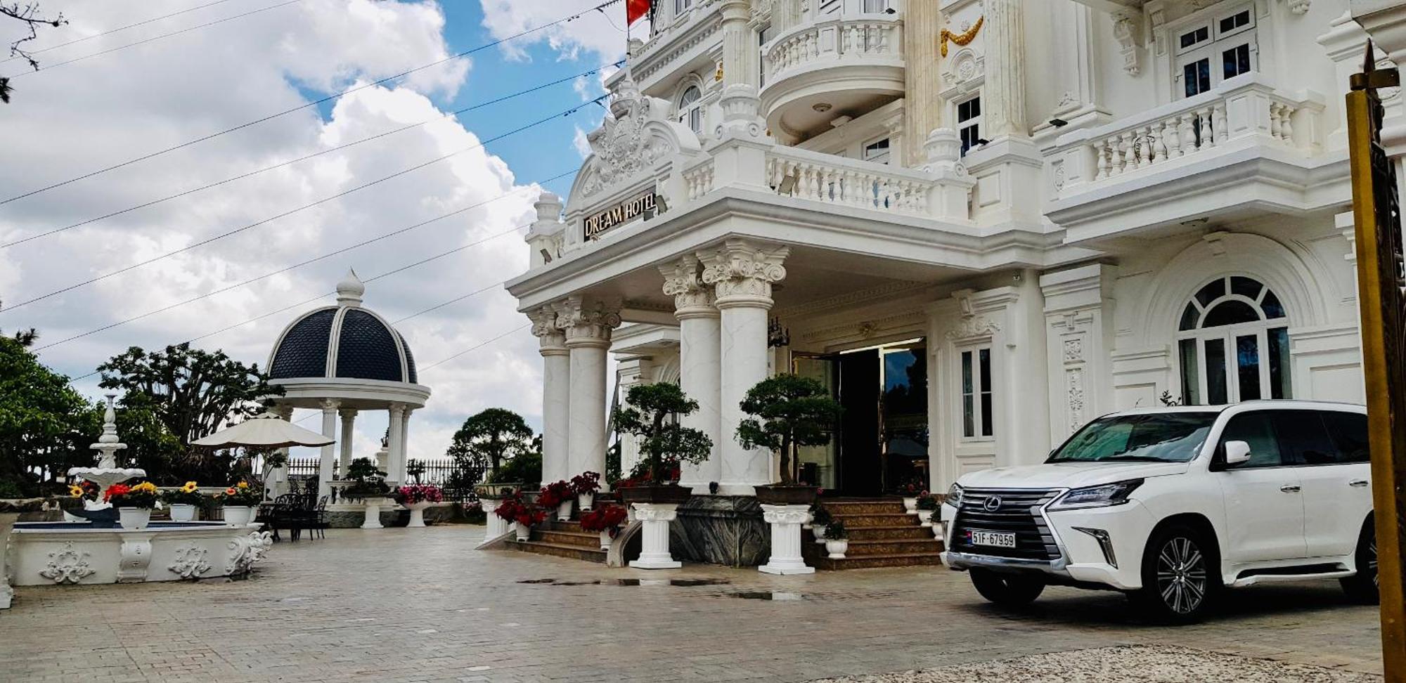 Dream Boutique Hotel Dalat Luaran gambar