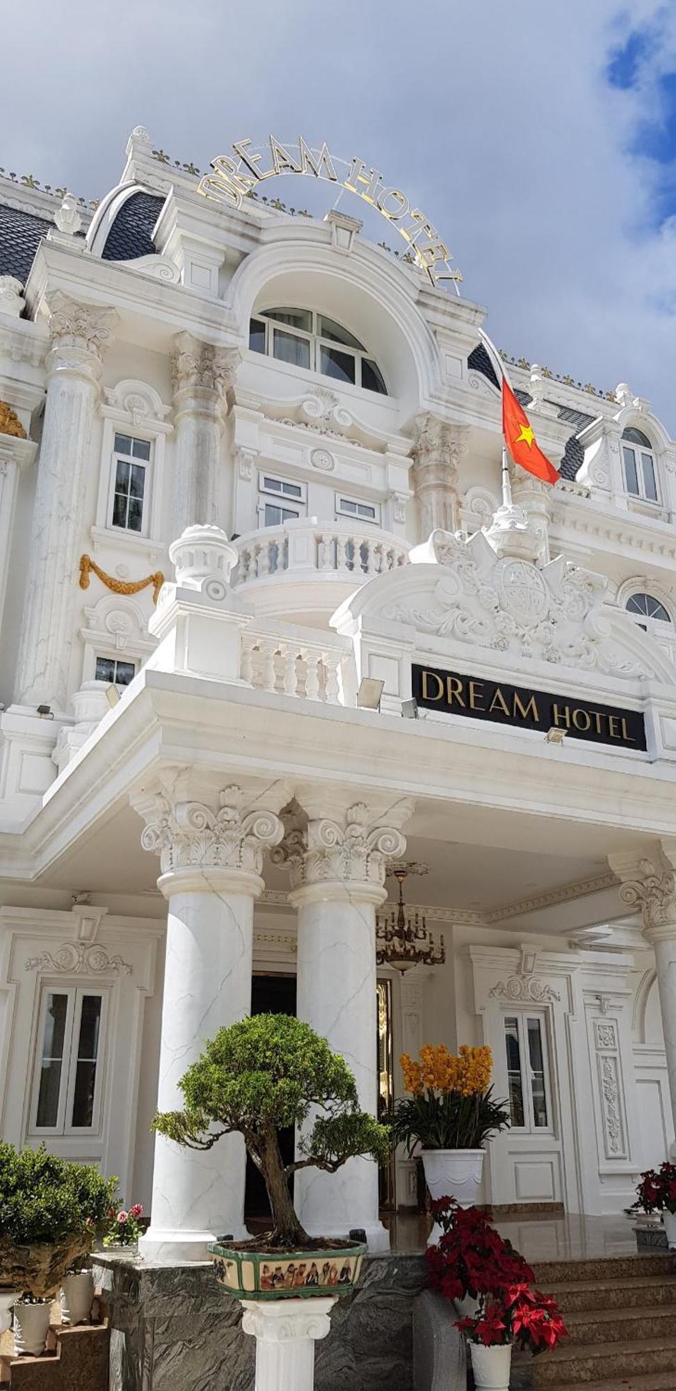 Dream Boutique Hotel Dalat Luaran gambar