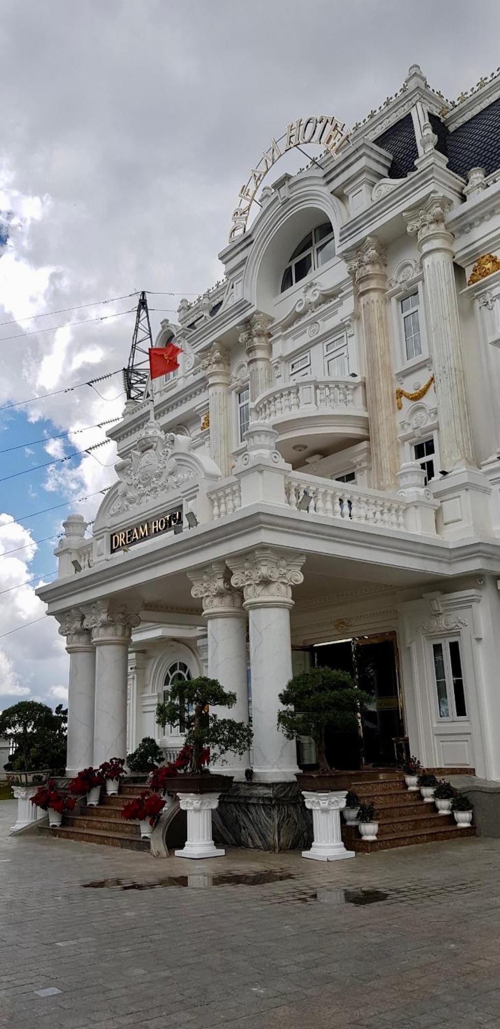 Dream Boutique Hotel Dalat Luaran gambar