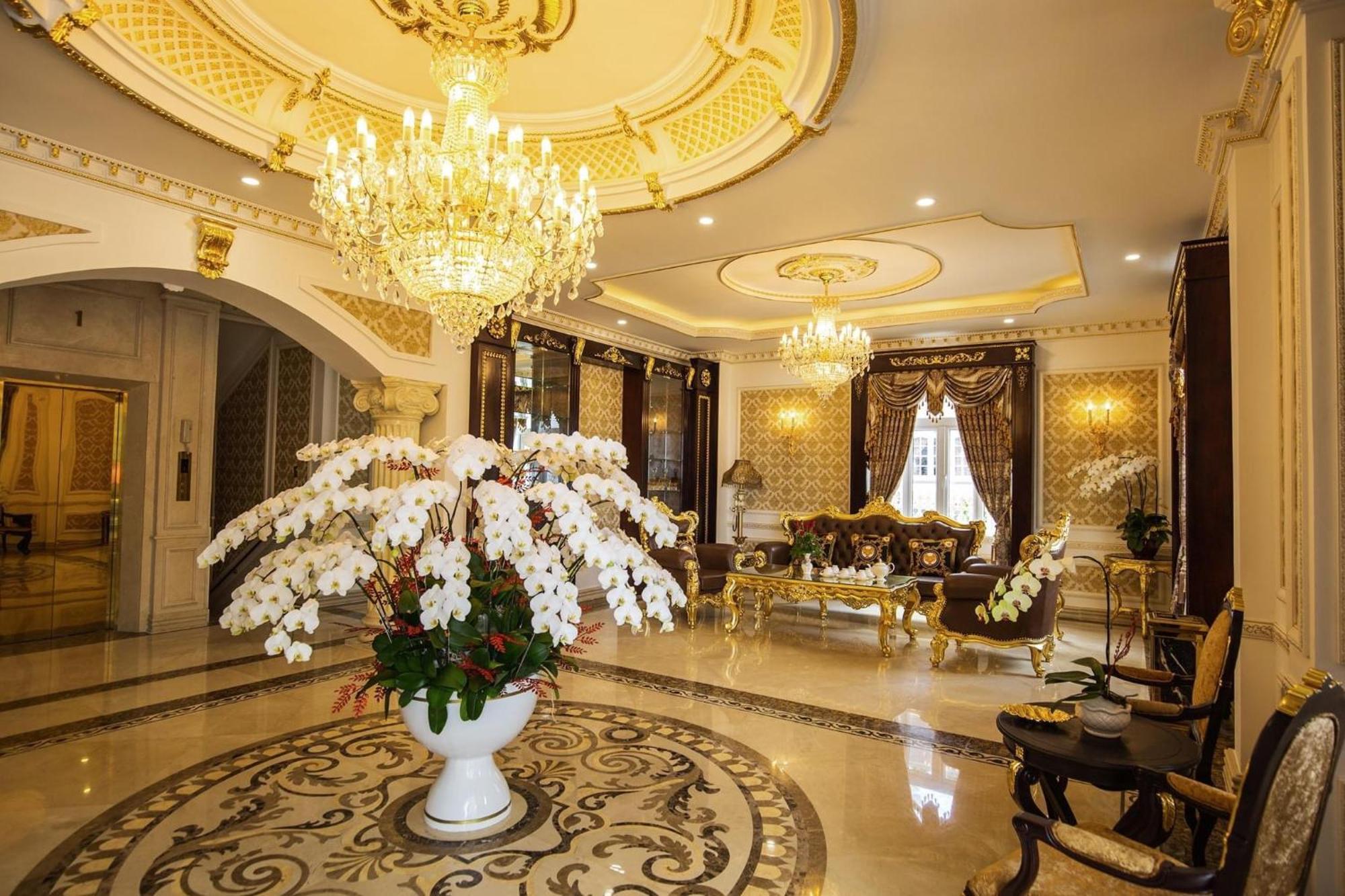 Dream Boutique Hotel Dalat Luaran gambar