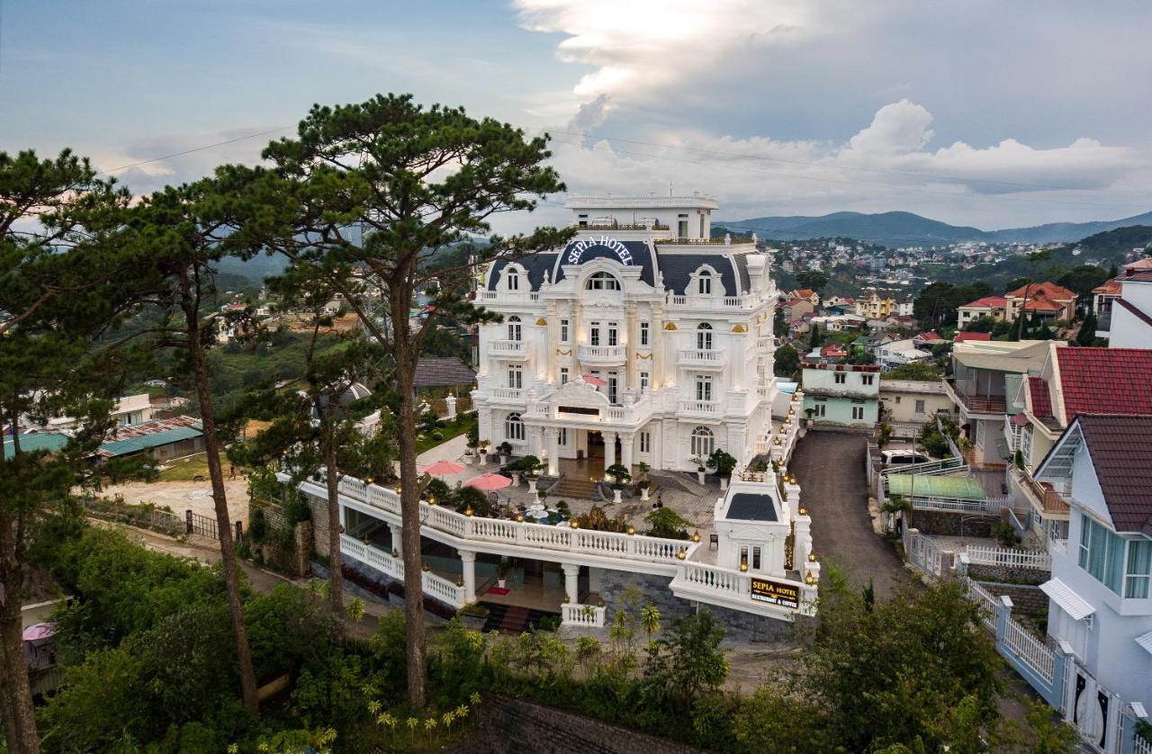 Dream Boutique Hotel Dalat Luaran gambar