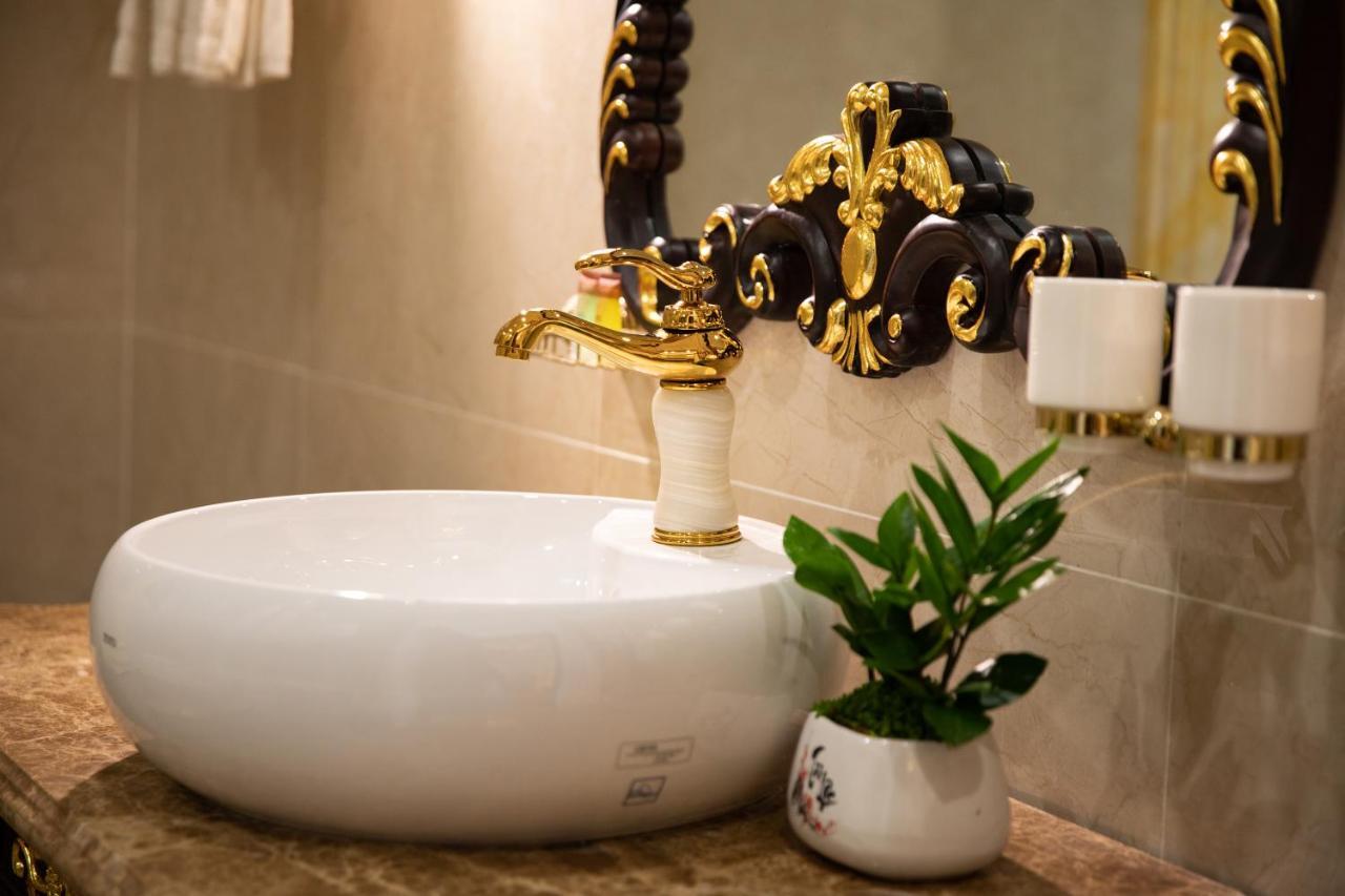 Dream Boutique Hotel Dalat Luaran gambar