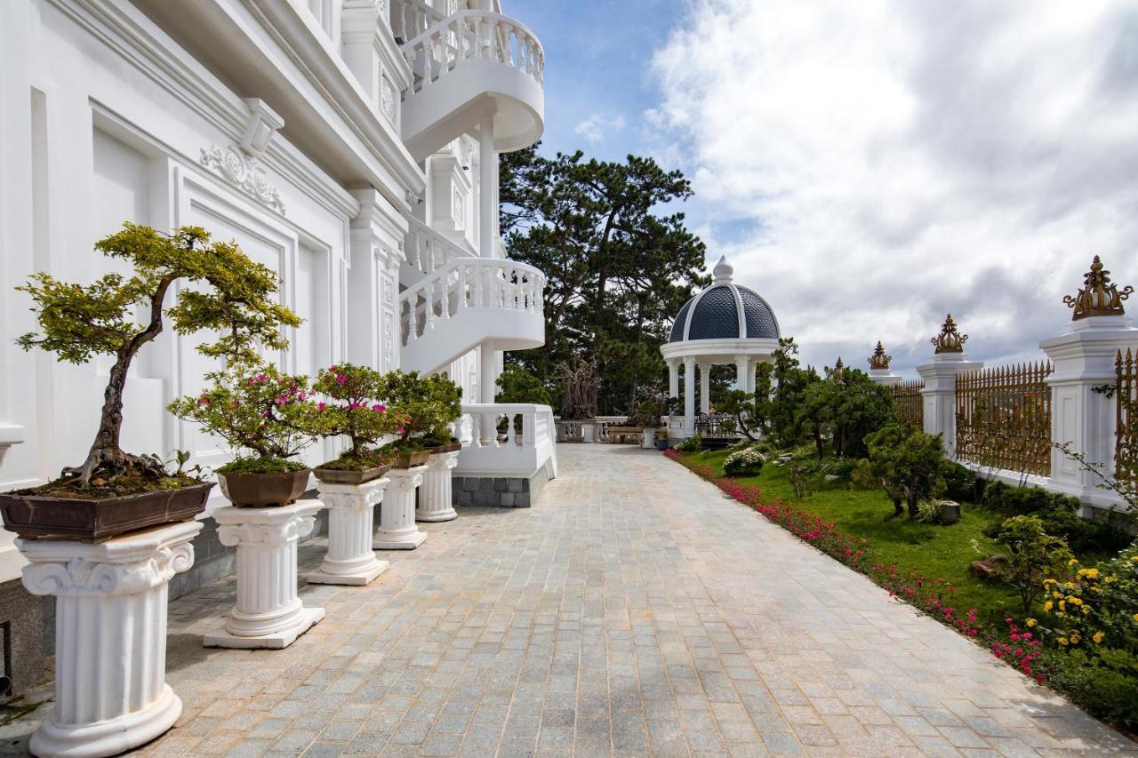 Dream Boutique Hotel Dalat Luaran gambar