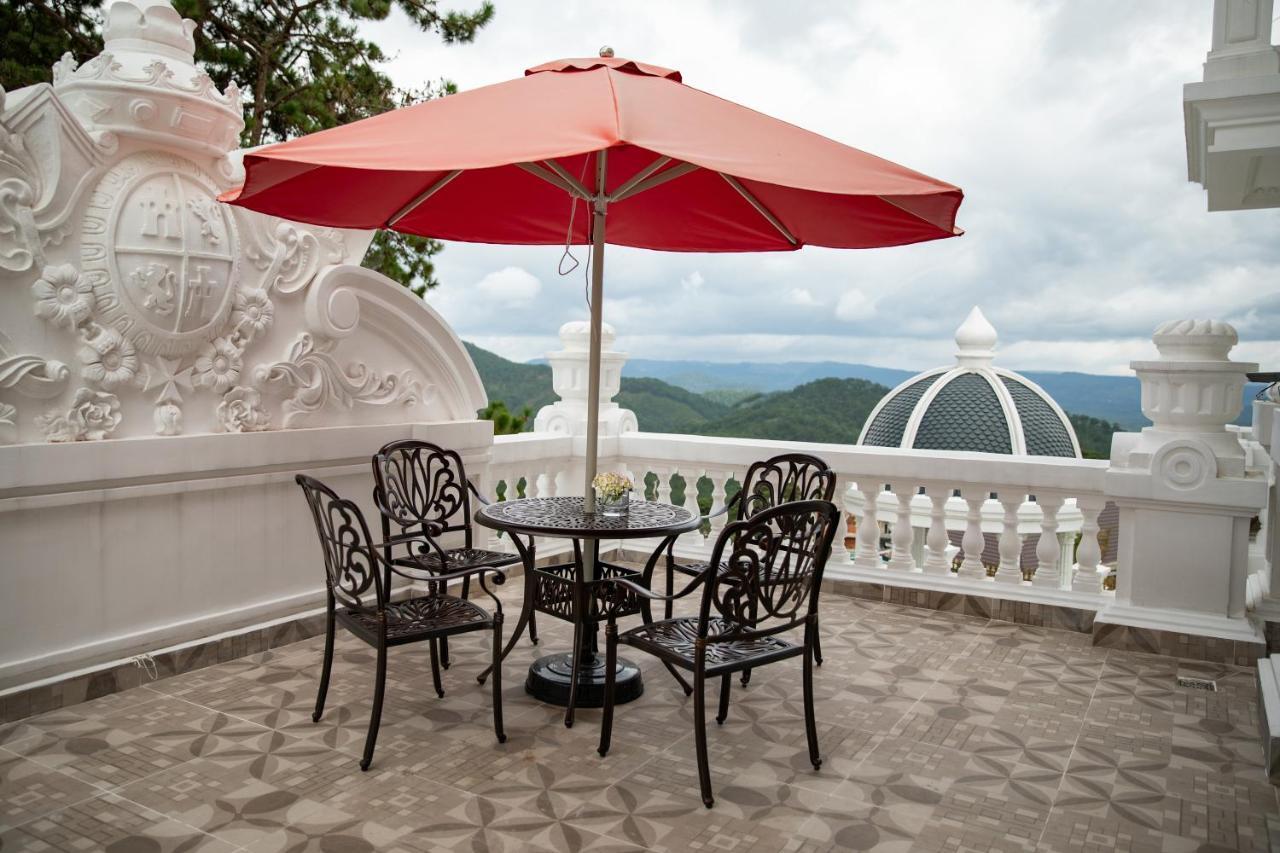 Dream Boutique Hotel Dalat Luaran gambar