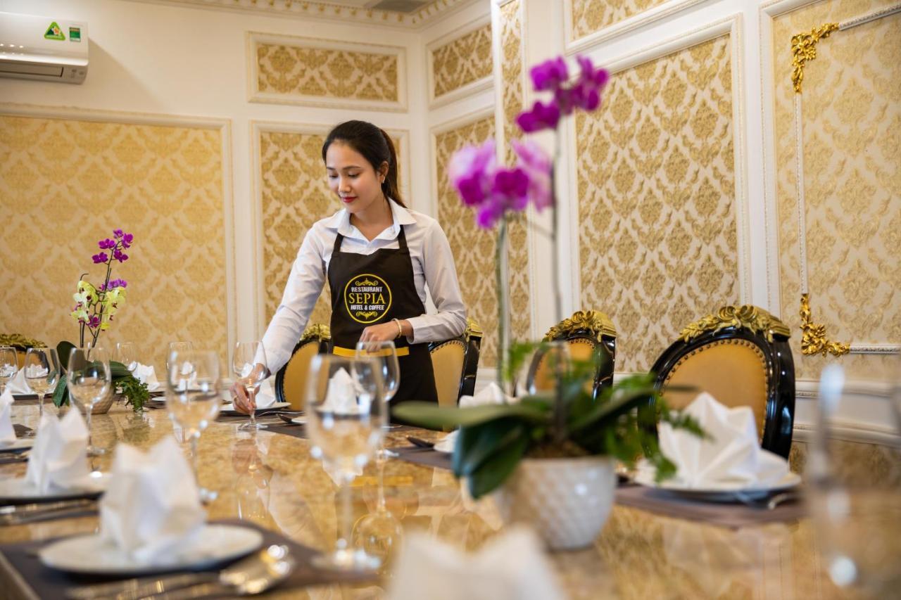 Dream Boutique Hotel Dalat Luaran gambar