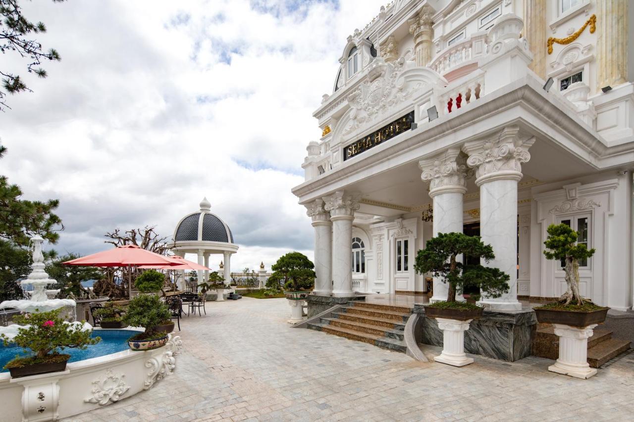 Dream Boutique Hotel Dalat Luaran gambar