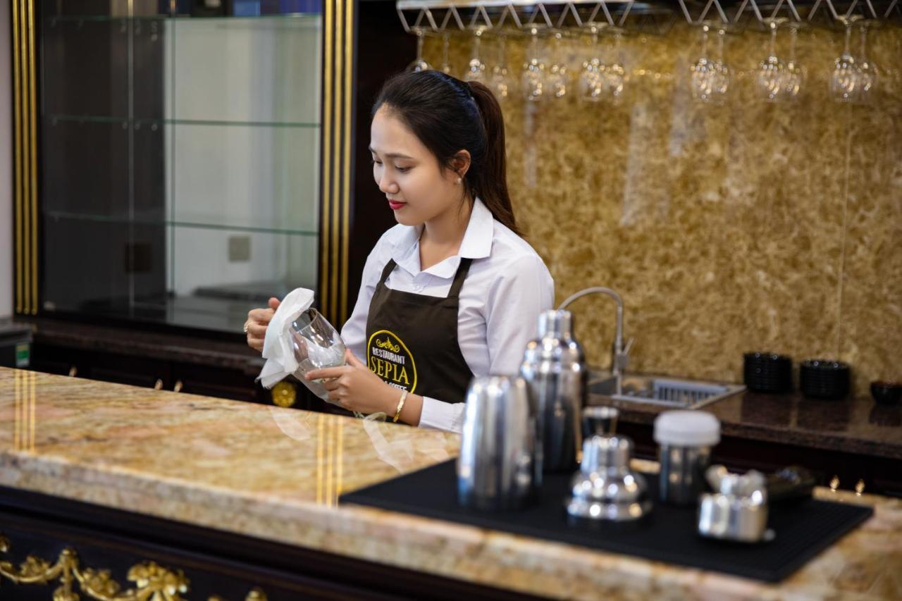 Dream Boutique Hotel Dalat Luaran gambar