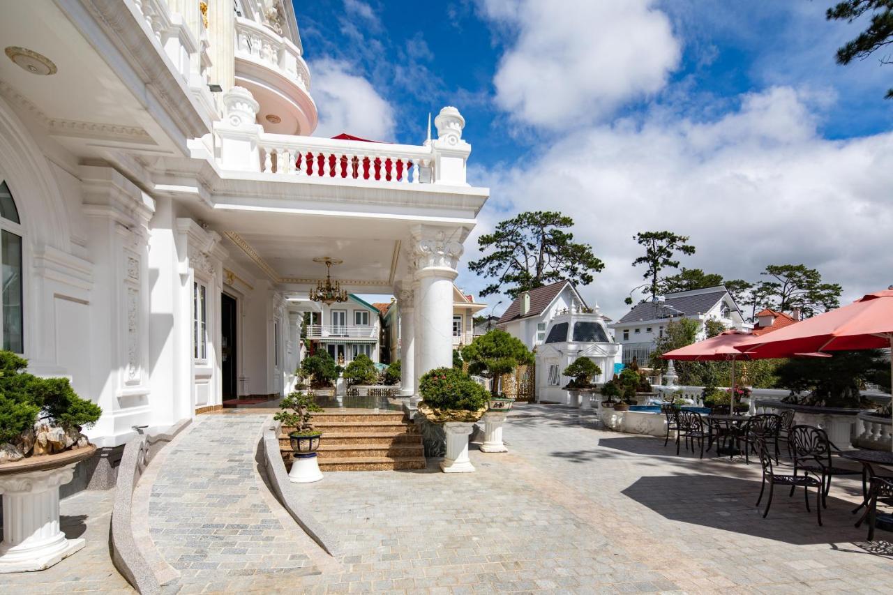Dream Boutique Hotel Dalat Luaran gambar
