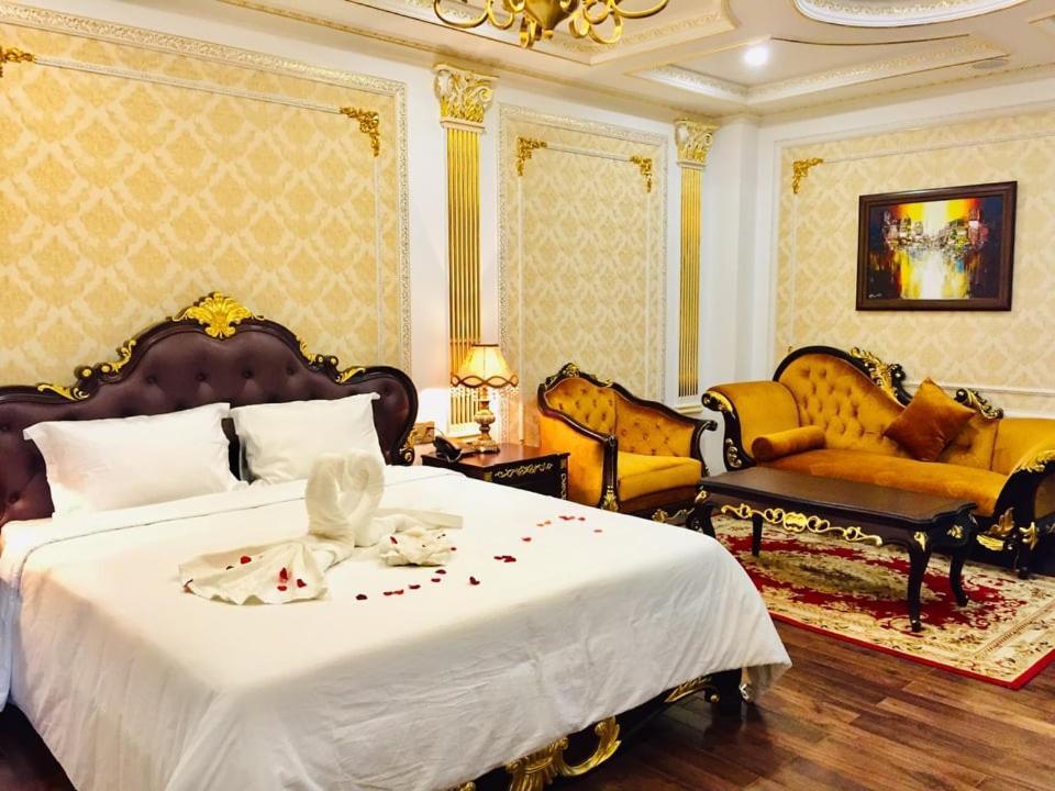 Dream Boutique Hotel Dalat Luaran gambar